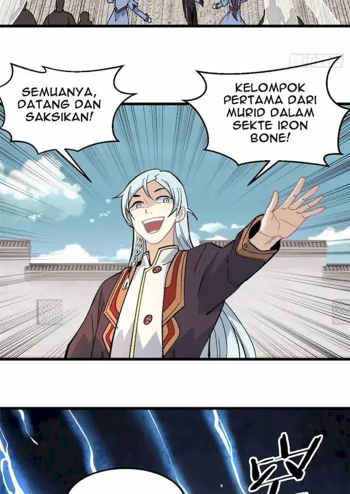 All Hail the Sect Leader Bab 69 halaman 14