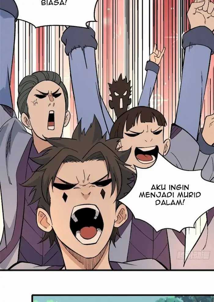 All Hail the Sect Leader Bab 69 halaman 18