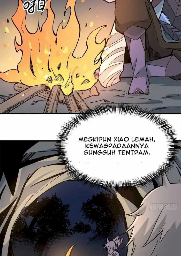 All Hail the Sect Leader Bab 69 halaman 32