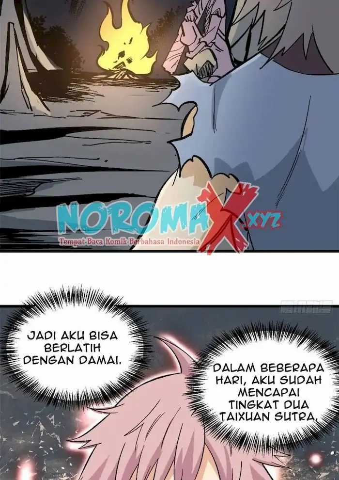All Hail the Sect Leader Bab 69 halaman 33
