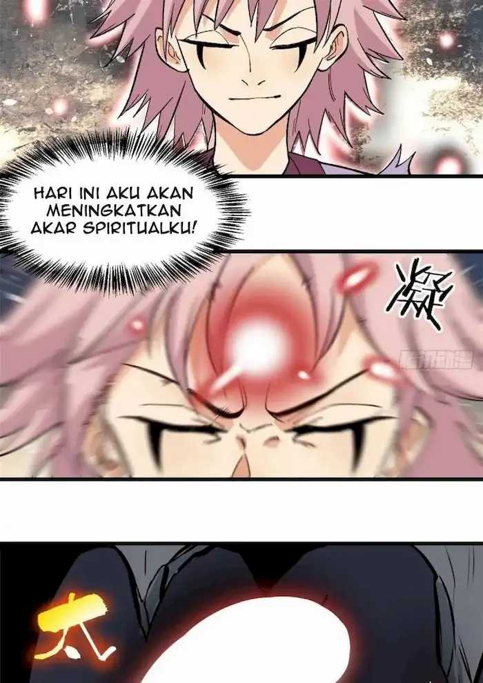 All Hail the Sect Leader Bab 69 halaman 34