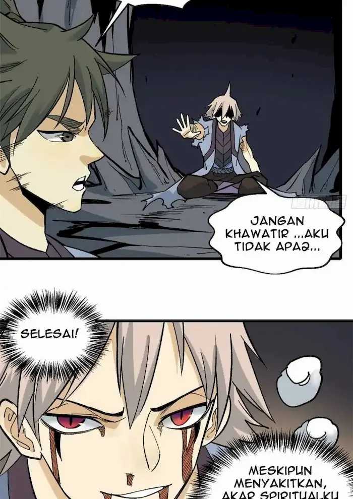 All Hail the Sect Leader Bab 69 halaman 37