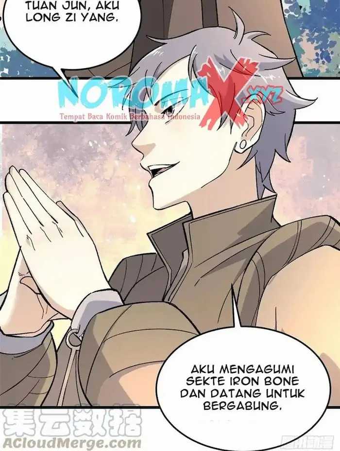 All Hail the Sect Leader Bab 70 halaman 12