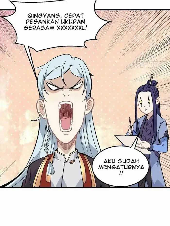 All Hail the Sect Leader Bab 70 halaman 19