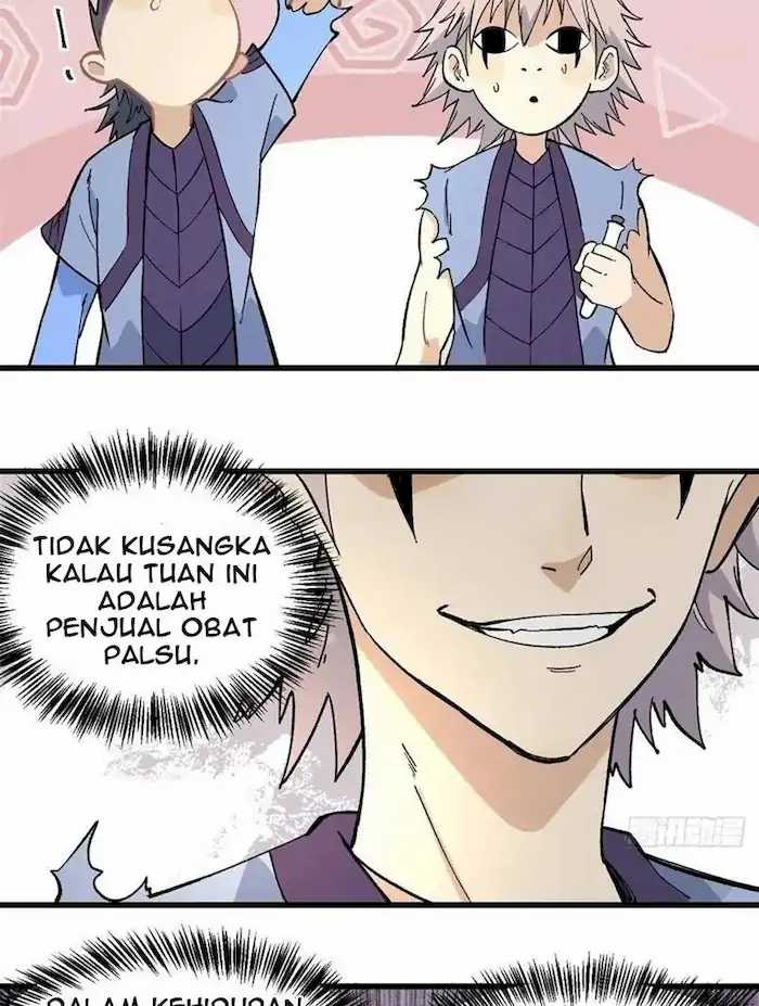 All Hail the Sect Leader Bab 71 halaman 7