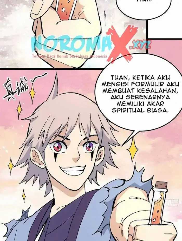 All Hail the Sect Leader Bab 71 halaman 12