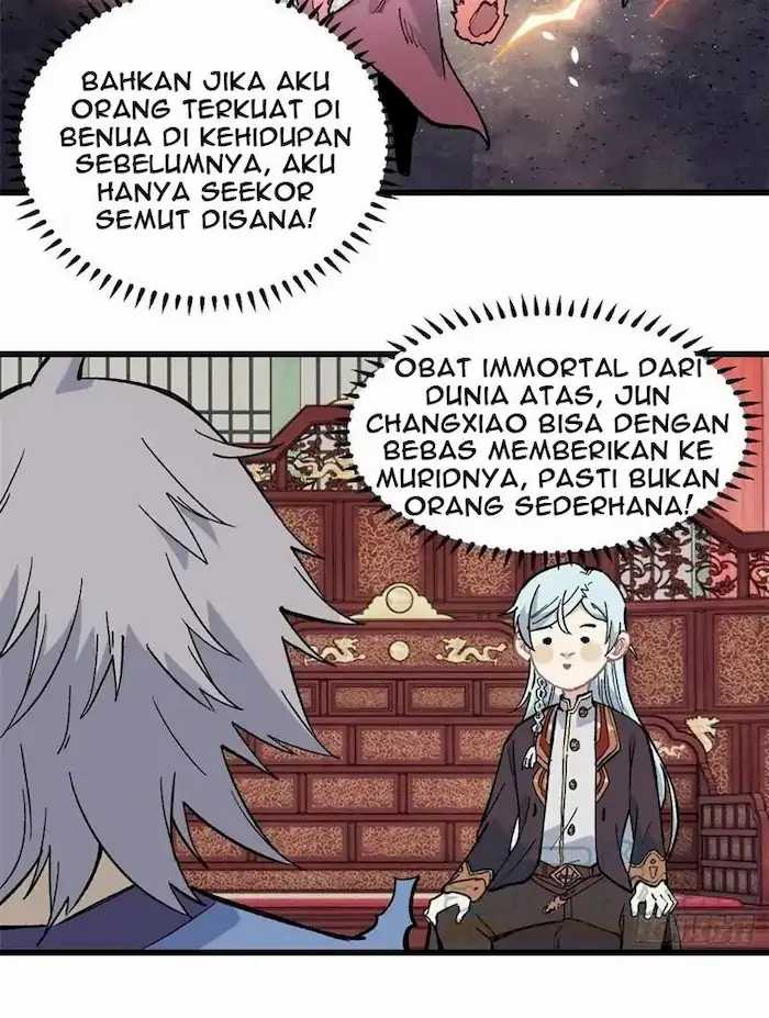 All Hail the Sect Leader Bab 71 halaman 20