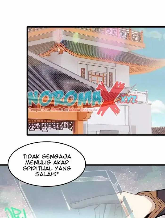 All Hail the Sect Leader Bab 71 halaman 21