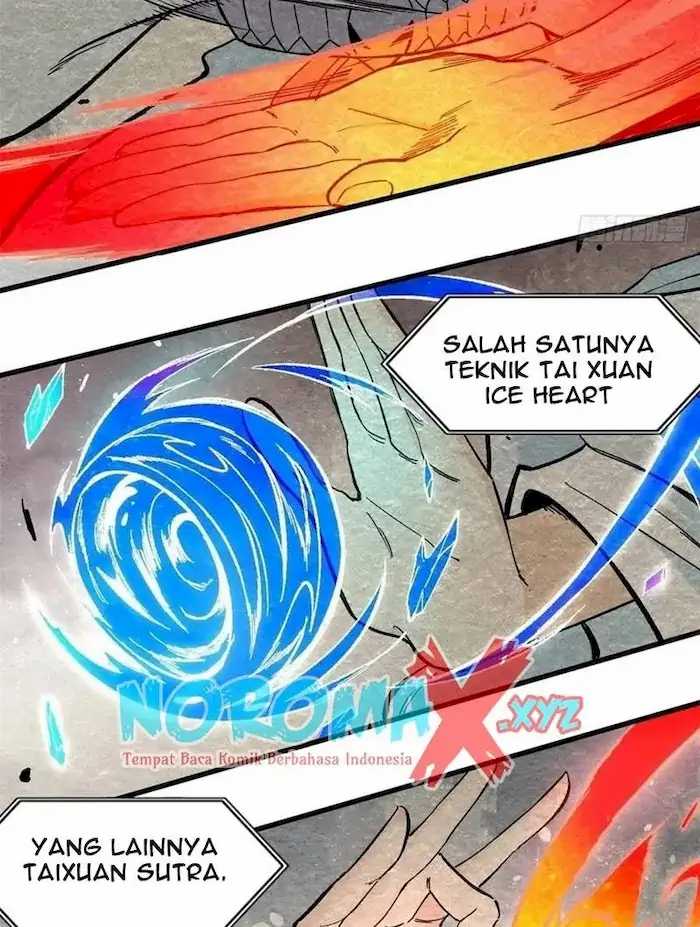 All Hail the Sect Leader Bab 71 halaman 30