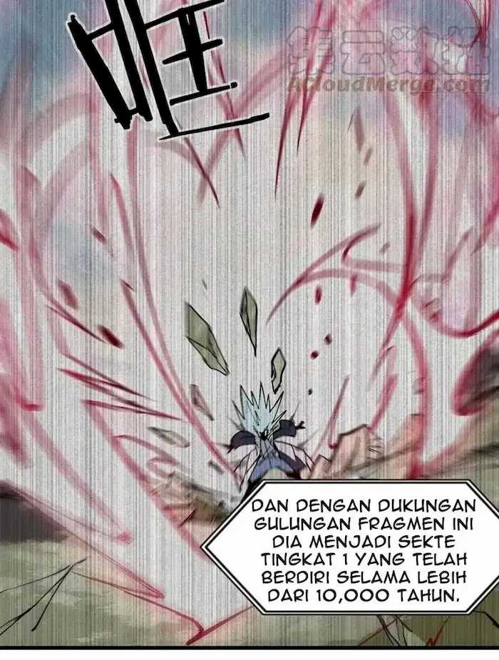 All Hail the Sect Leader Bab 71 halaman 33