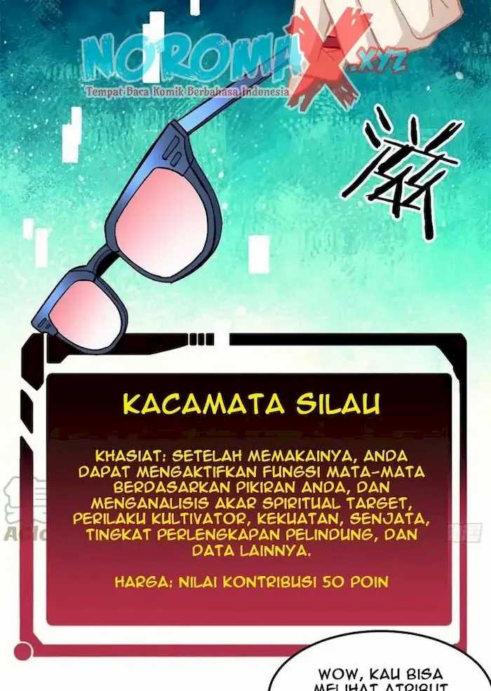 All Hail the Sect Leader Bab 72 halaman 7
