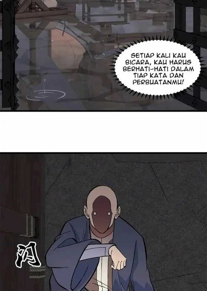 All Hail the Sect Leader Bab 72 halaman 14