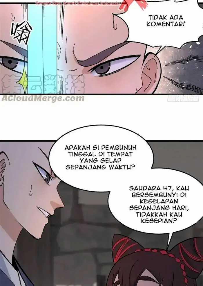 All Hail the Sect Leader Bab 72 halaman 25