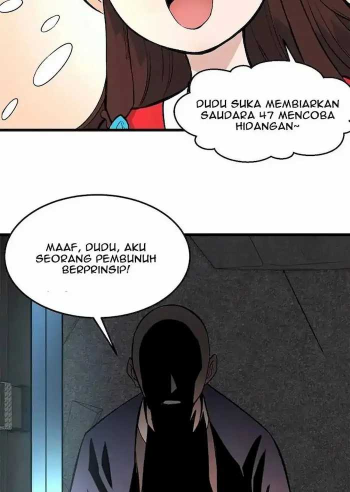 All Hail the Sect Leader Bab 72 halaman 27