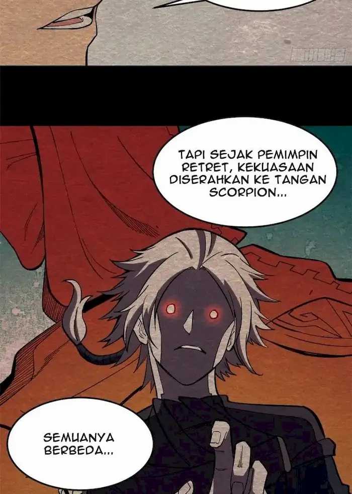 All Hail the Sect Leader Bab 74 halaman 5
