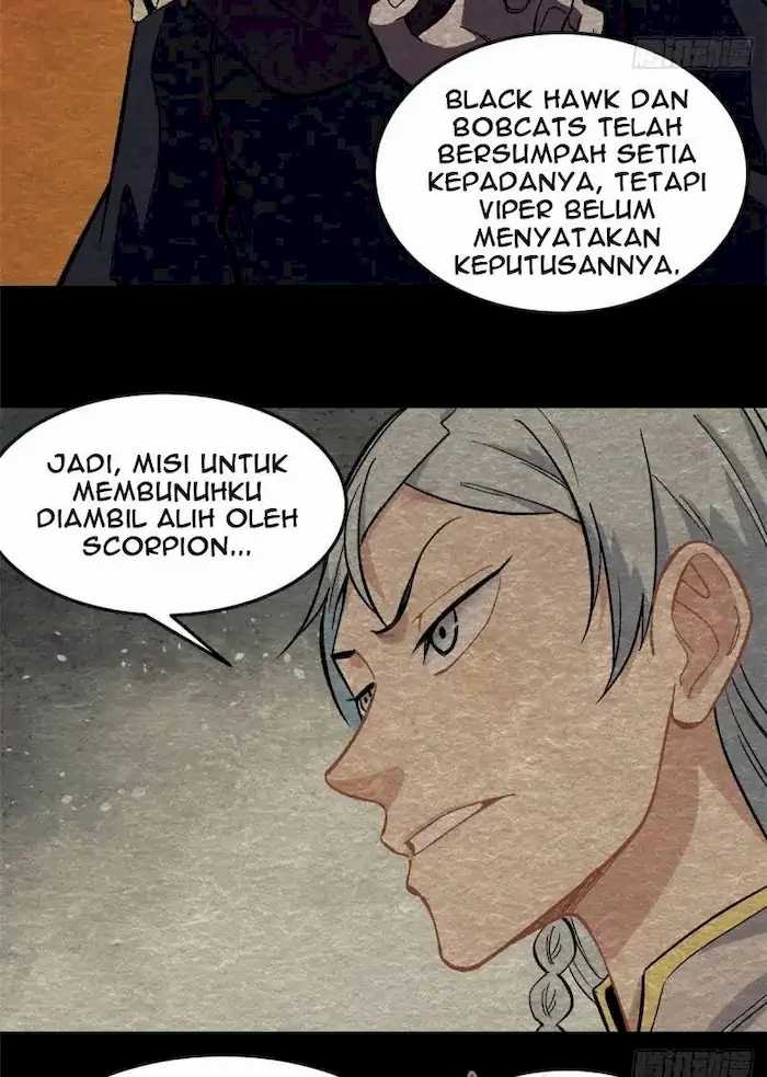 All Hail the Sect Leader Bab 74 halaman 6