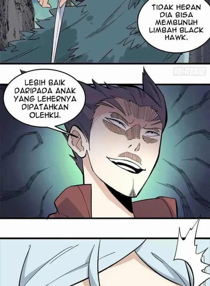 All Hail the Sect Leader Bab 75 halaman 31