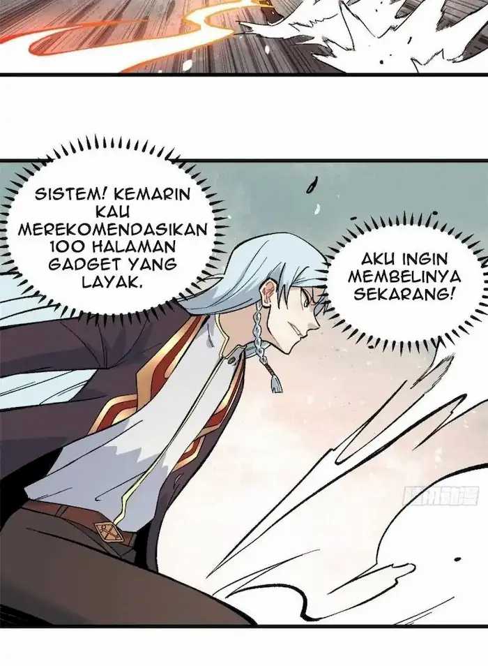 All Hail the Sect Leader Bab 75 halaman 37