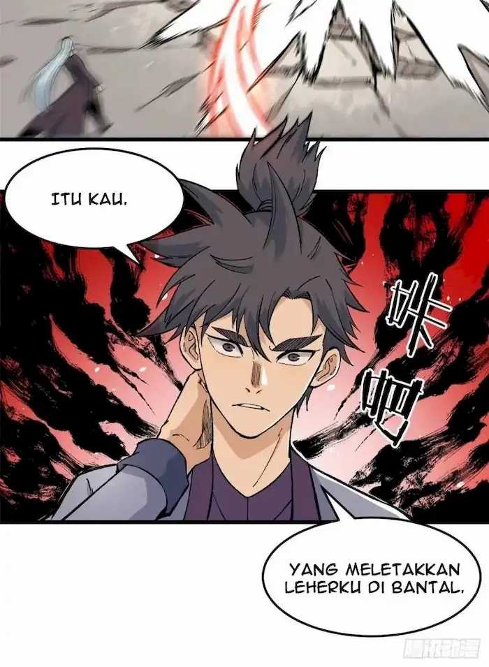 All Hail the Sect Leader Bab 75 halaman 40
