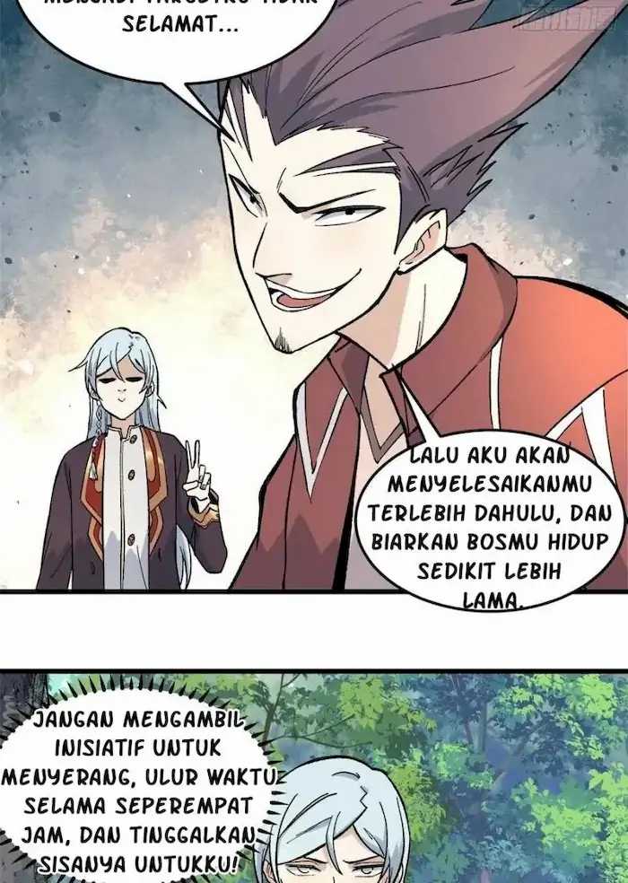 All Hail the Sect Leader Bab 76 halaman 5