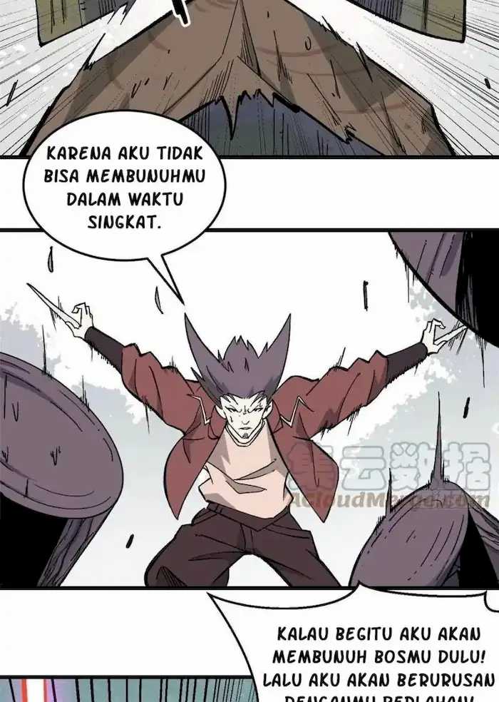 All Hail the Sect Leader Bab 76 halaman 31