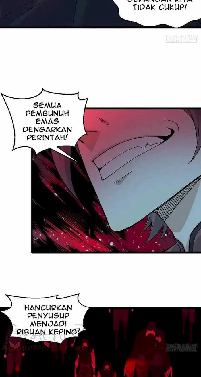 All Hail the Sect Leader Bab 77 halaman 13