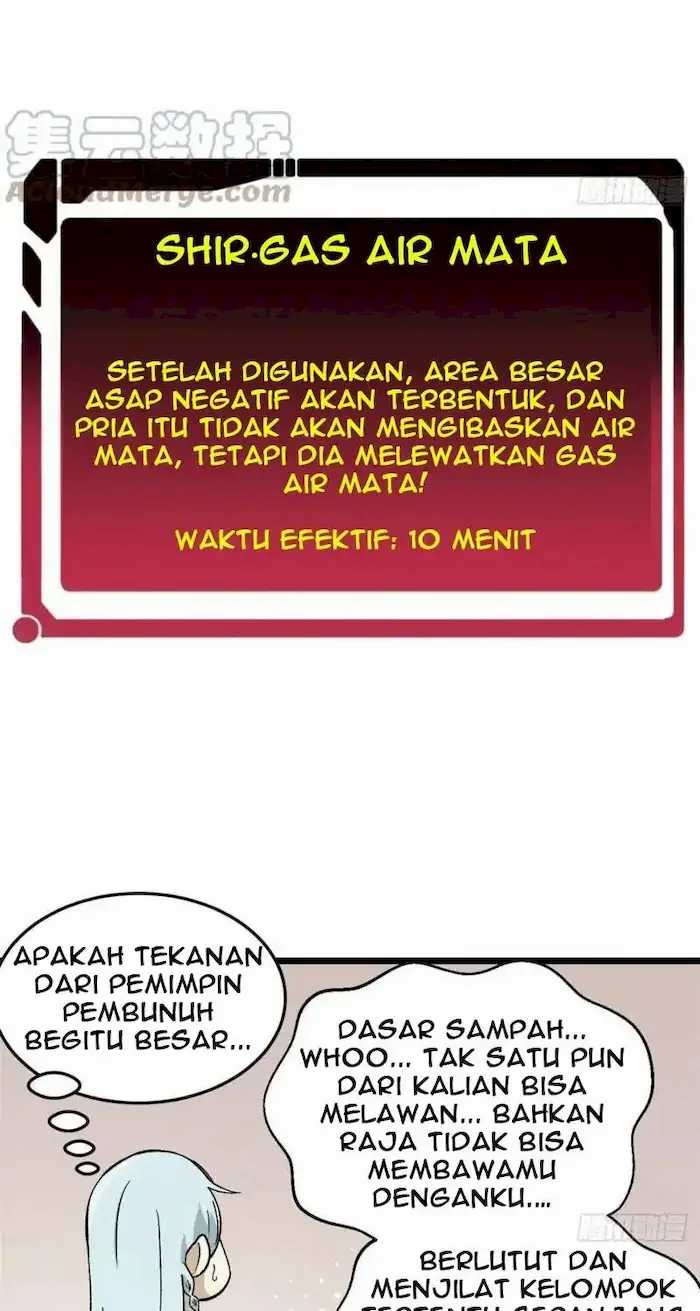 All Hail the Sect Leader Bab 77 halaman 31