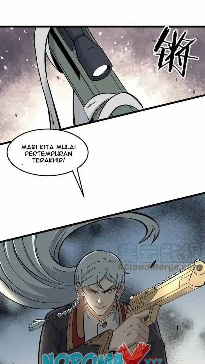 All Hail the Sect Leader Bab 78 halaman 16
