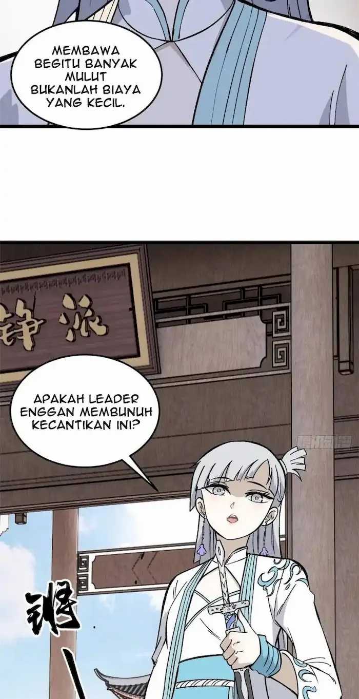 All Hail the Sect Leader Bab 80 halaman 7
