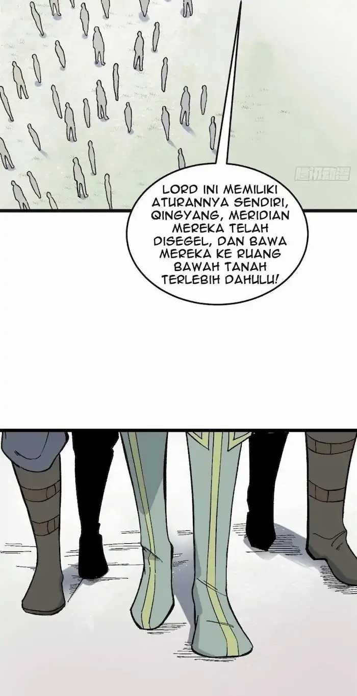 All Hail the Sect Leader Bab 80 halaman 9