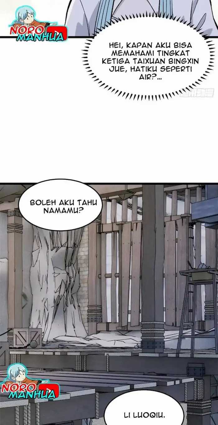 All Hail the Sect Leader Bab 80 halaman 21