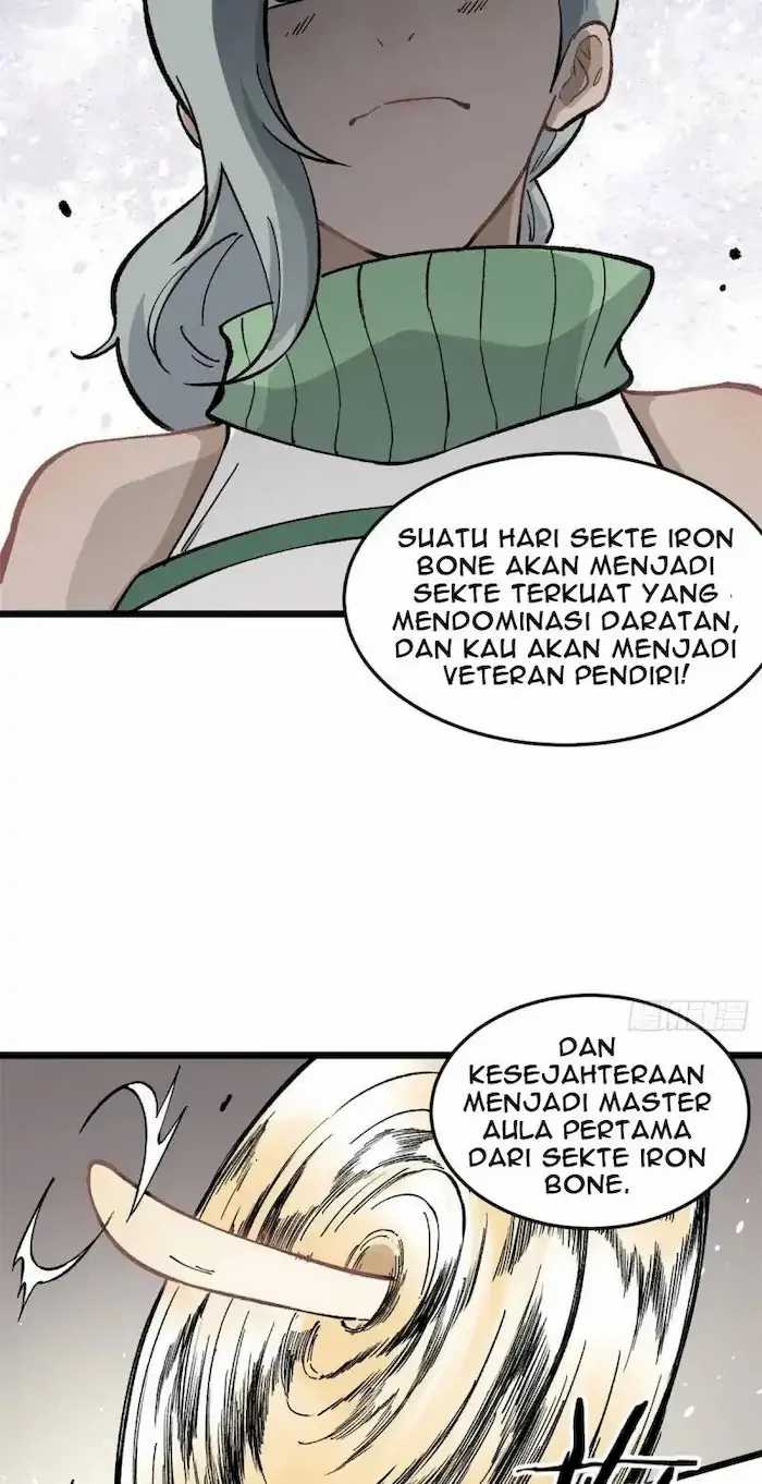 All Hail the Sect Leader Bab 80 halaman 30