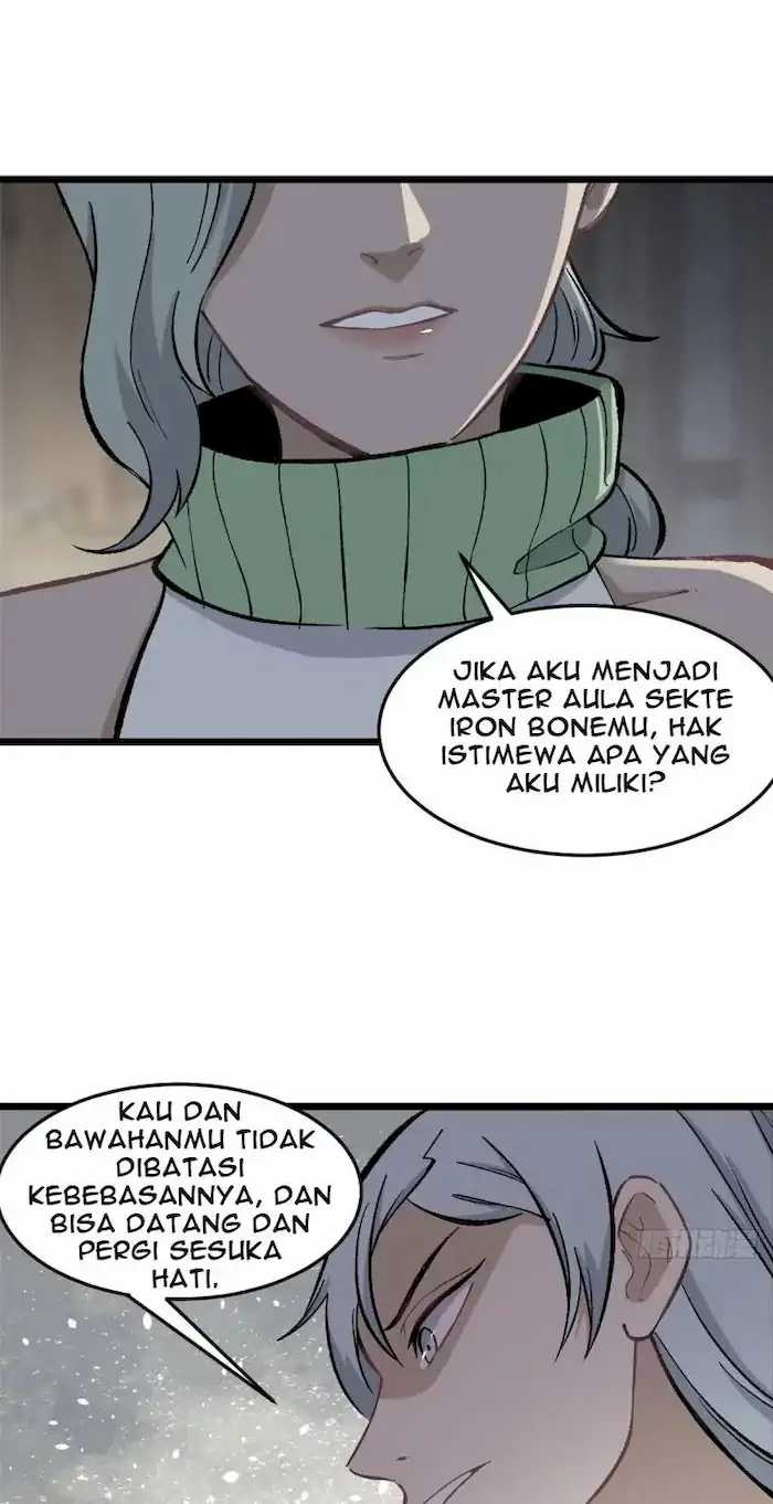 All Hail the Sect Leader Bab 80 halaman 34