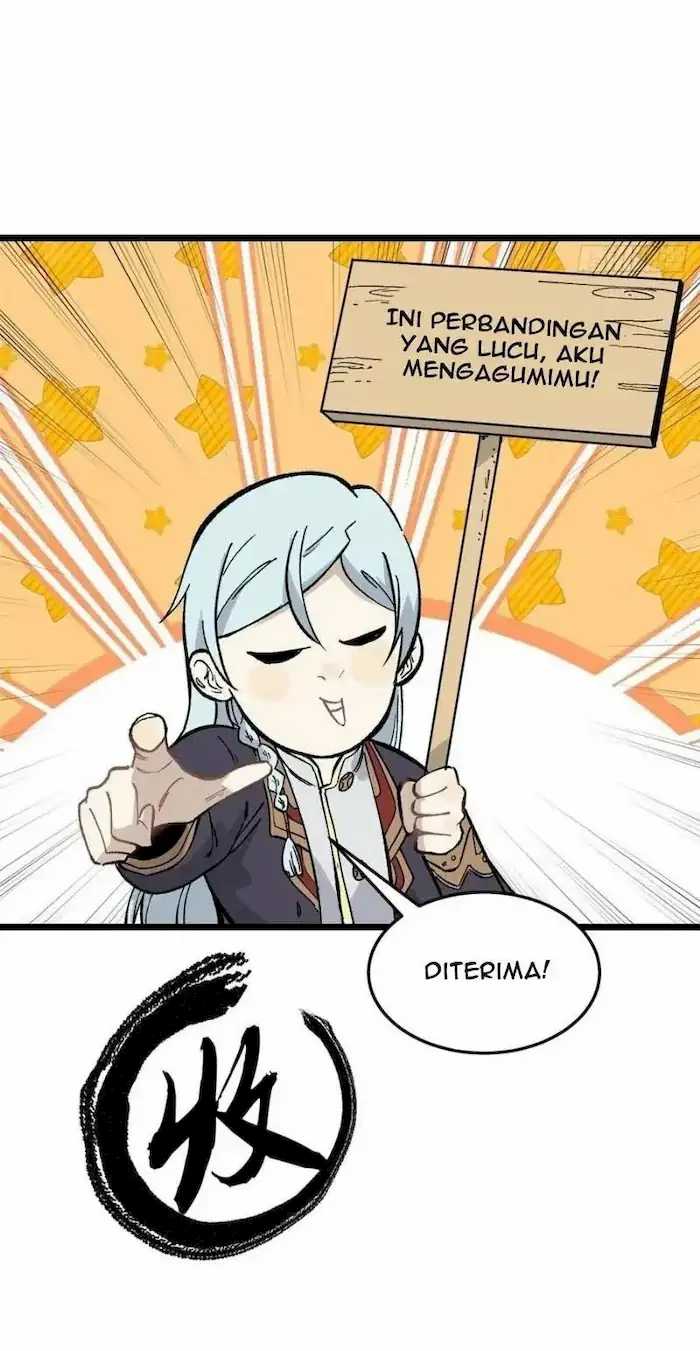 All Hail the Sect Leader Bab 81 halaman 30