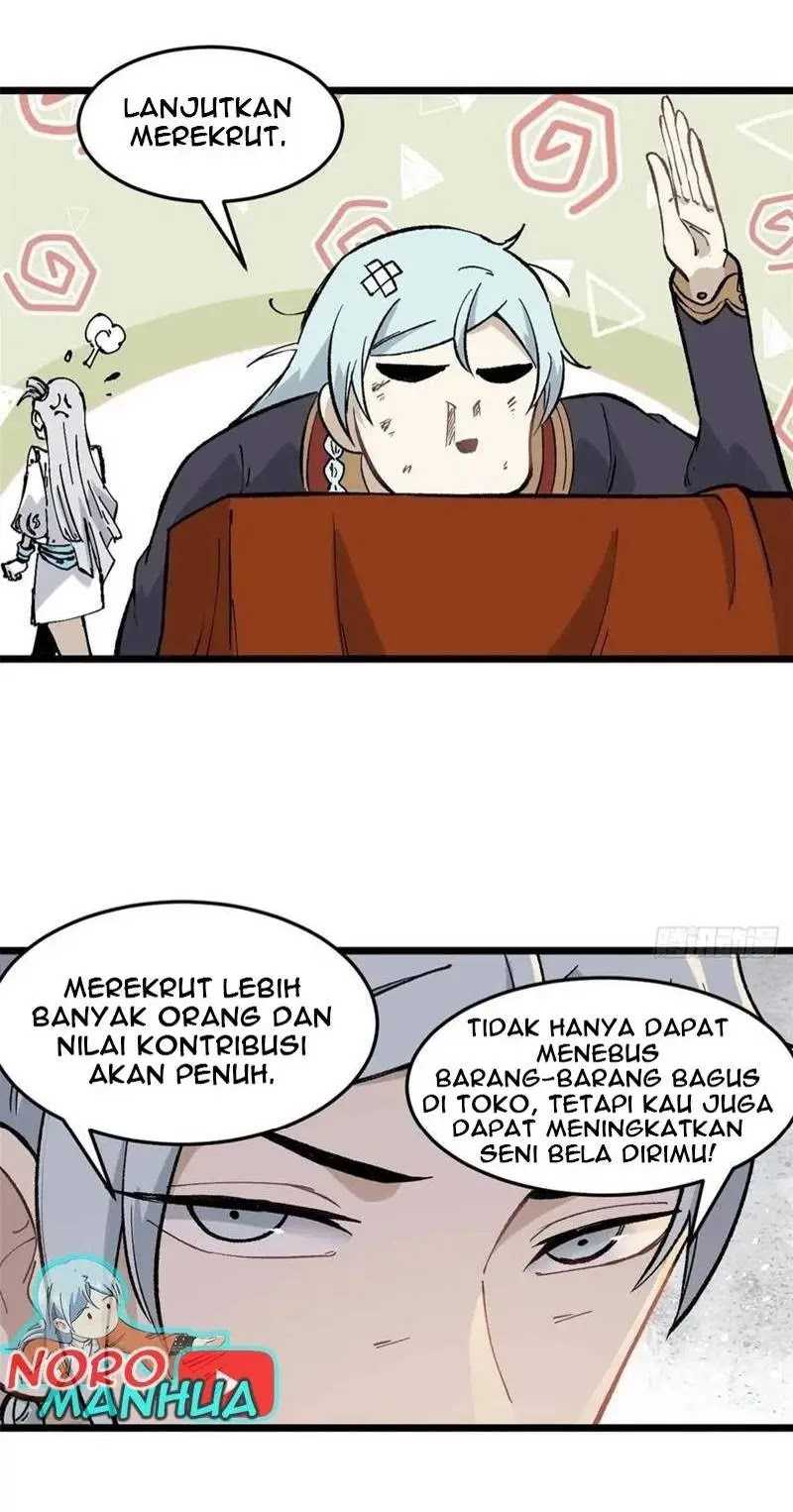 All Hail the Sect Leader Bab 82 halaman 2