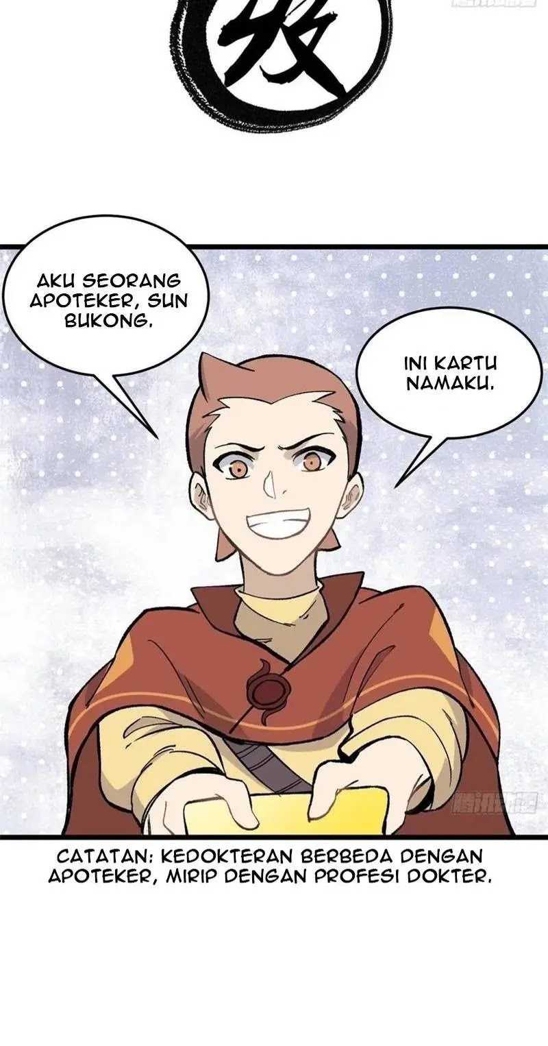 All Hail the Sect Leader Bab 82 halaman 5