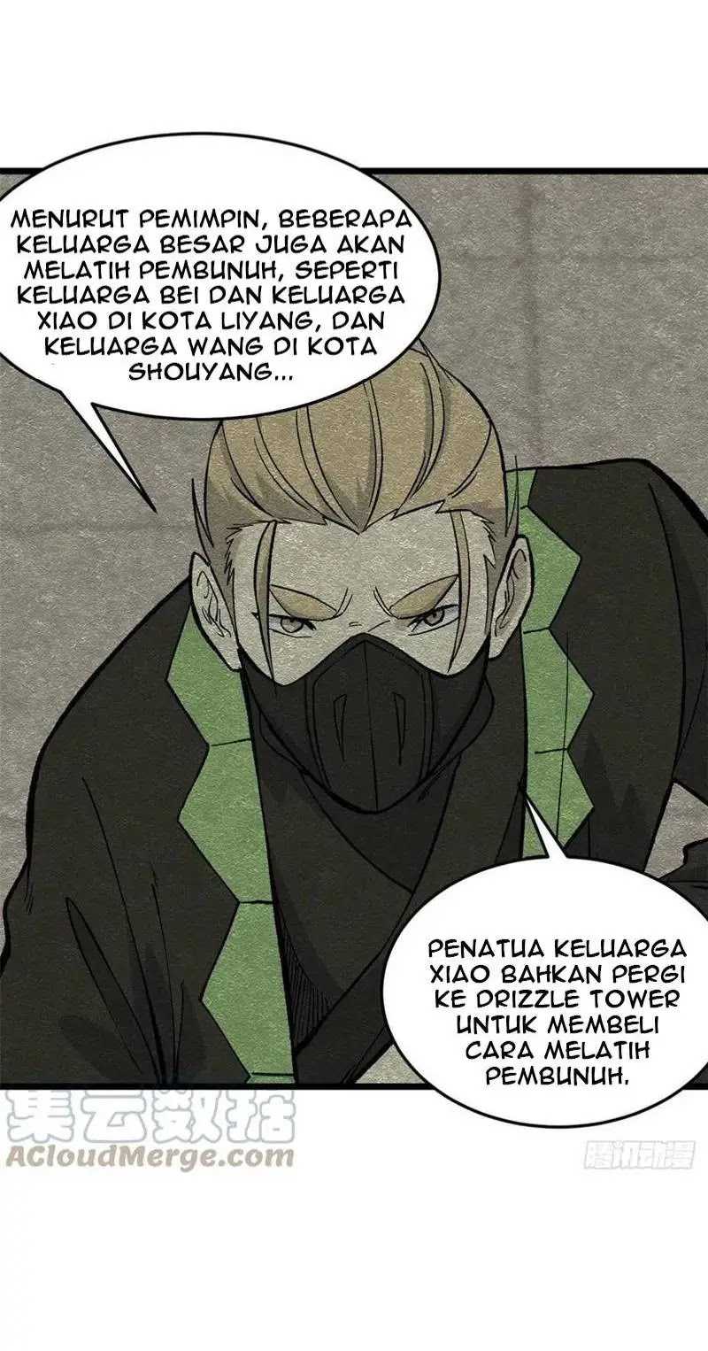 All Hail the Sect Leader Bab 82 halaman 22