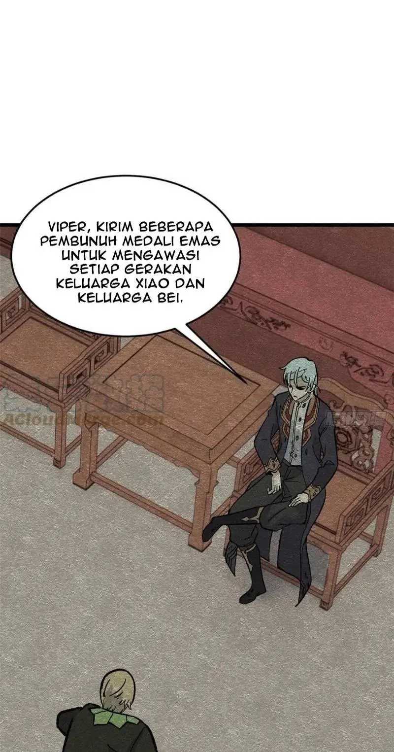 All Hail the Sect Leader Bab 82 halaman 25