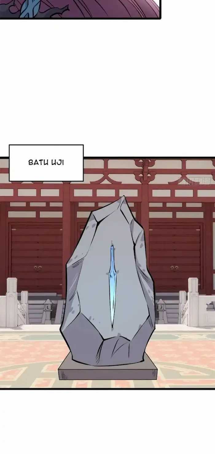 All Hail the Sect Leader Bab 83 halaman 15