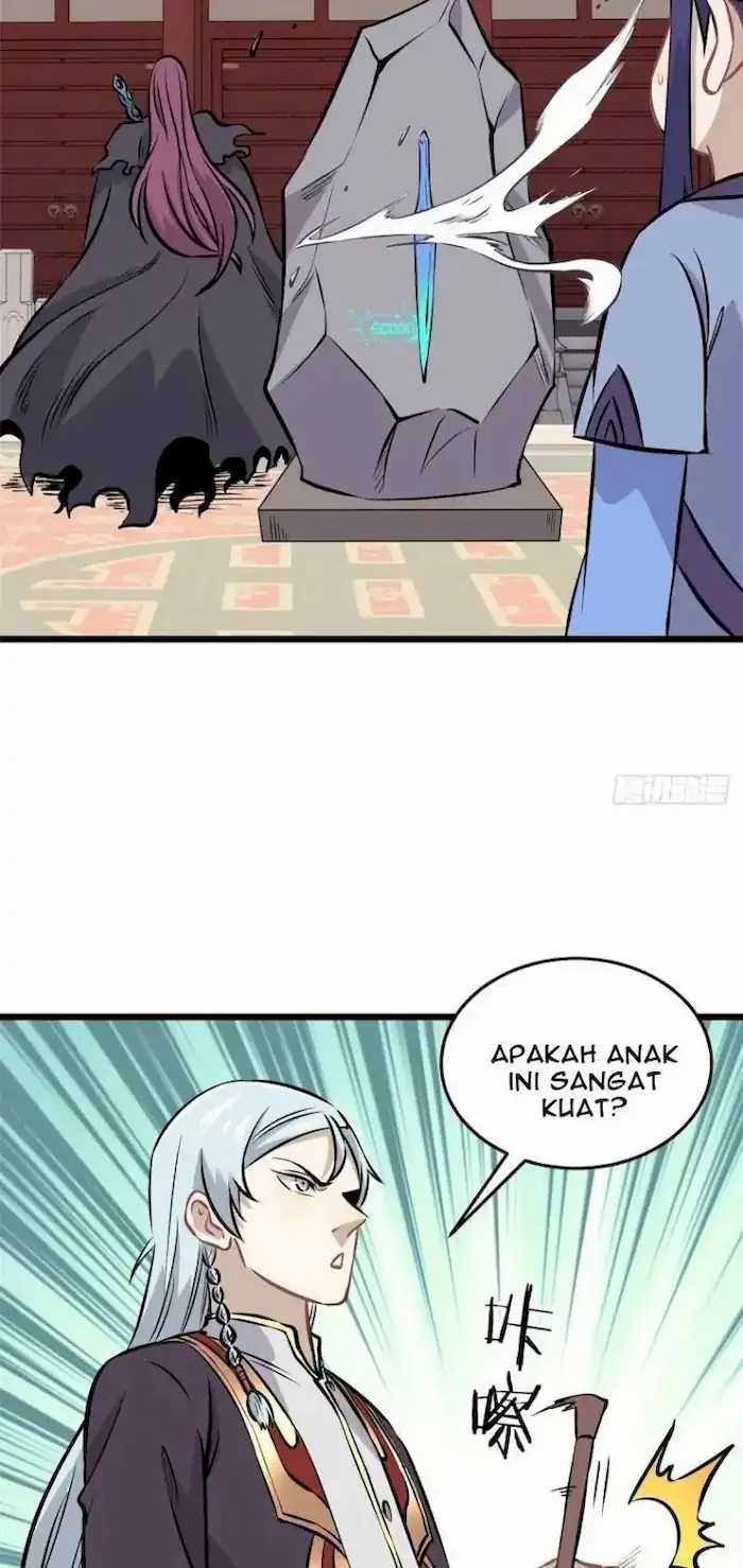 All Hail the Sect Leader Bab 83 halaman 20