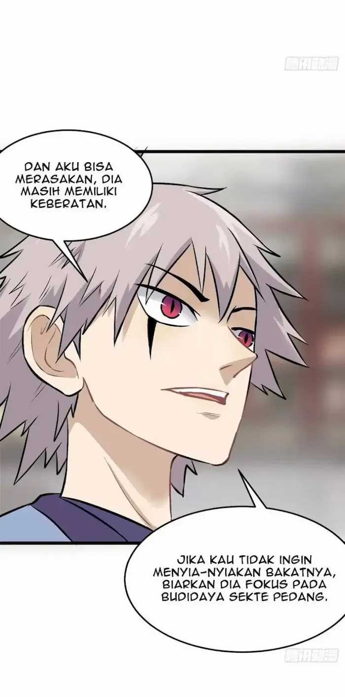 All Hail the Sect Leader Bab 83 halaman 22