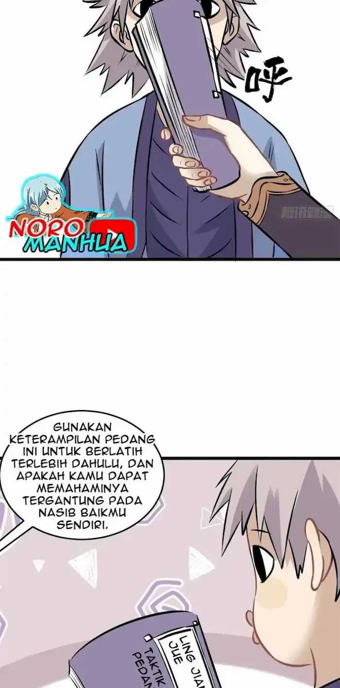 All Hail the Sect Leader Bab 83 halaman 25
