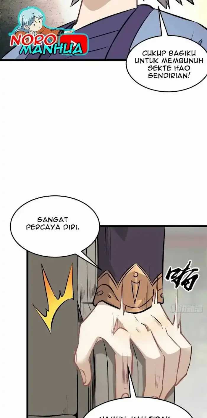 All Hail the Sect Leader Bab 83 halaman 32