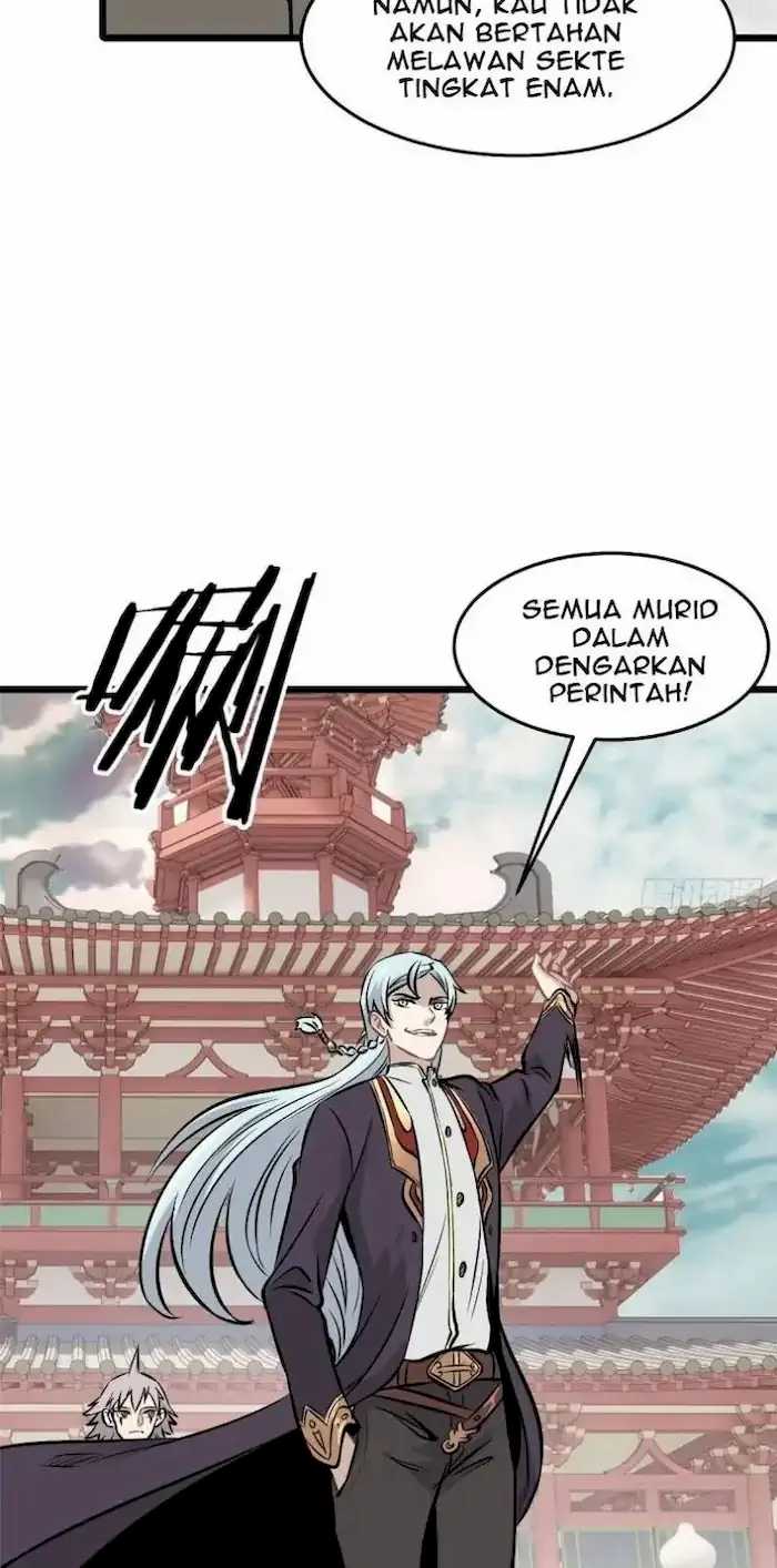 All Hail the Sect Leader Bab 83 halaman 33