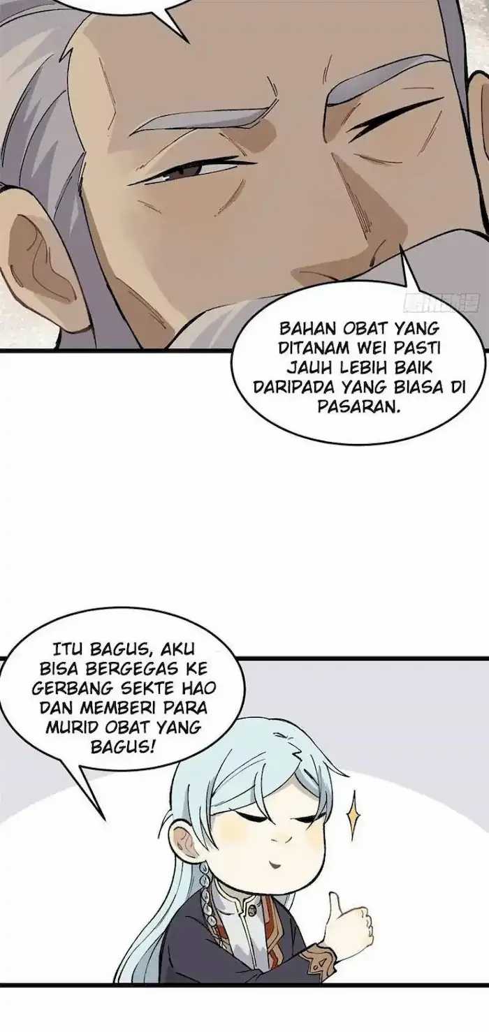 All Hail the Sect Leader Bab 84 halaman 7