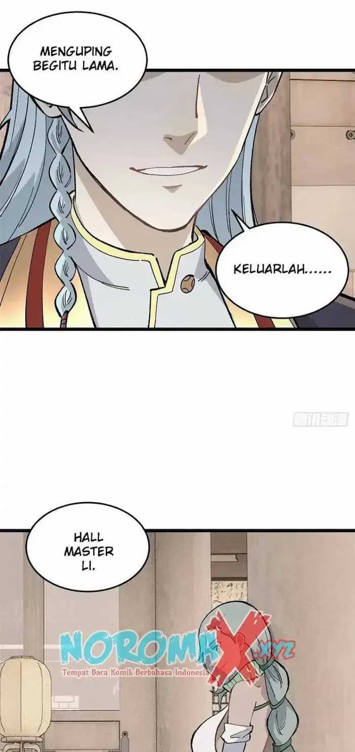 All Hail the Sect Leader Bab 84 halaman 20