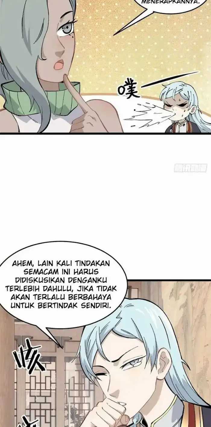 All Hail the Sect Leader Bab 84 halaman 24