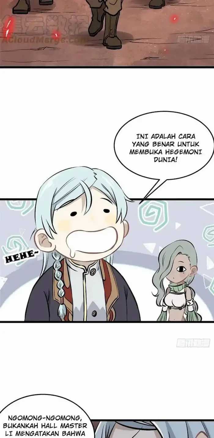 All Hail the Sect Leader Bab 85 halaman 7