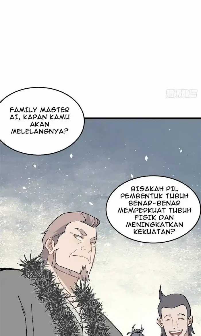 All Hail the Sect Leader Bab 86 halaman 8