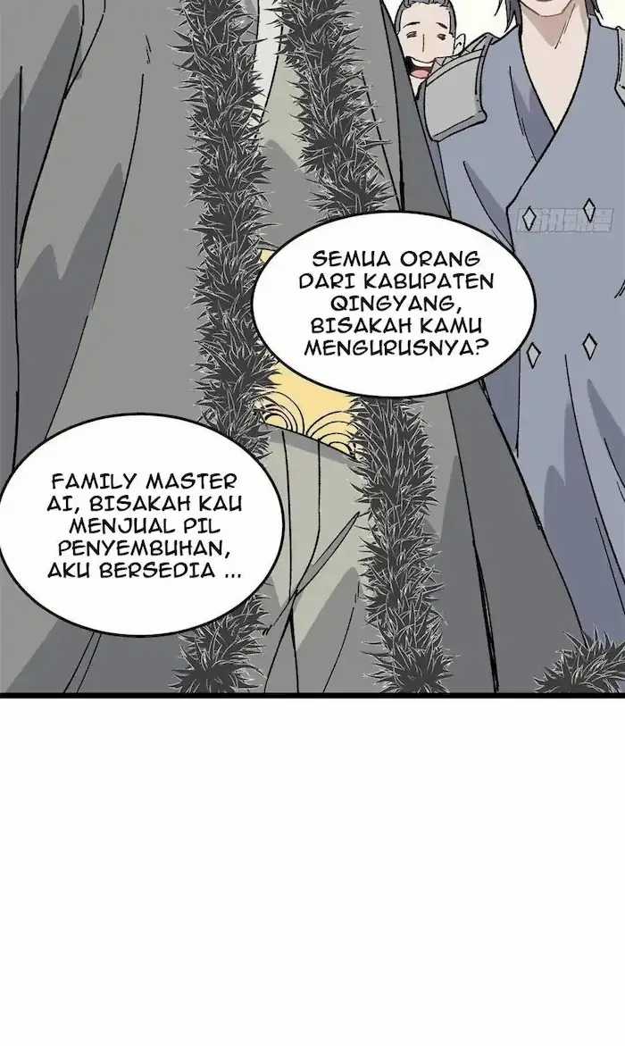 All Hail the Sect Leader Bab 86 halaman 9